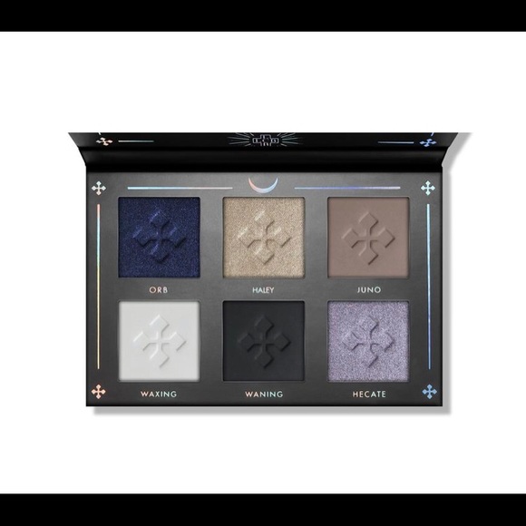 LOVECRAFT BEAUTY Basic Rituals Palette - Picture 1 of 4